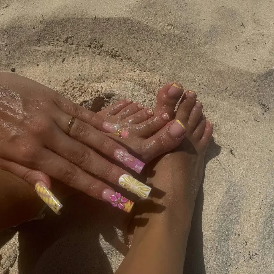 On Trend Nails Luzern — Instagram Top #2 (110 Likes)