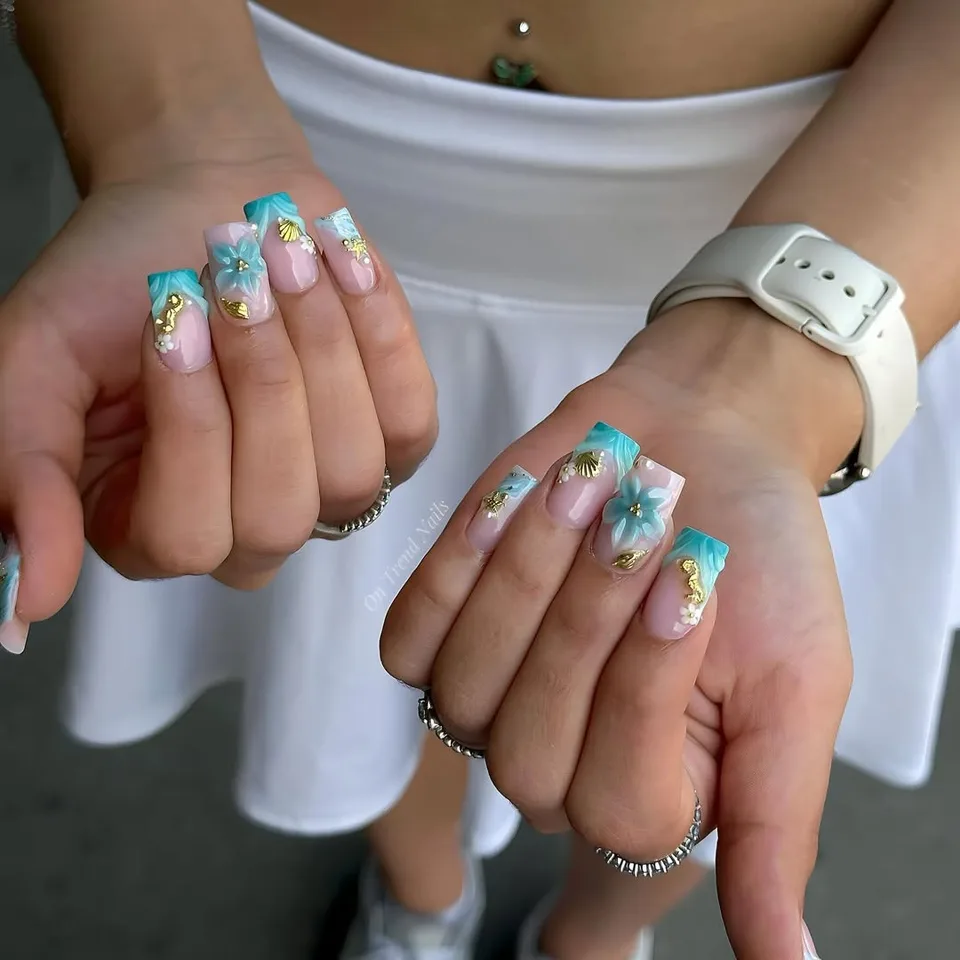 On Trend Nails Luzern — Instagram Top #3 (94 Likes)