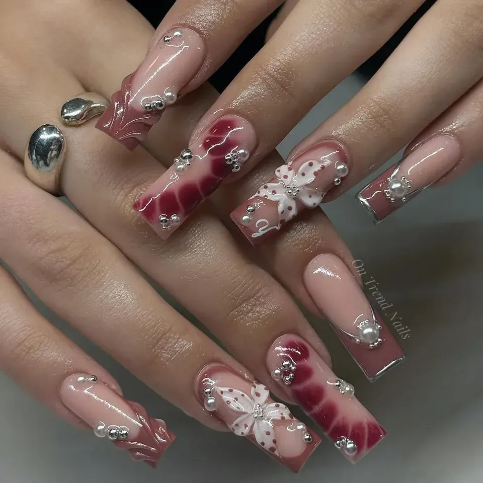 On Trend Nails Luzern — Instagram Top #4 (93 Likes)