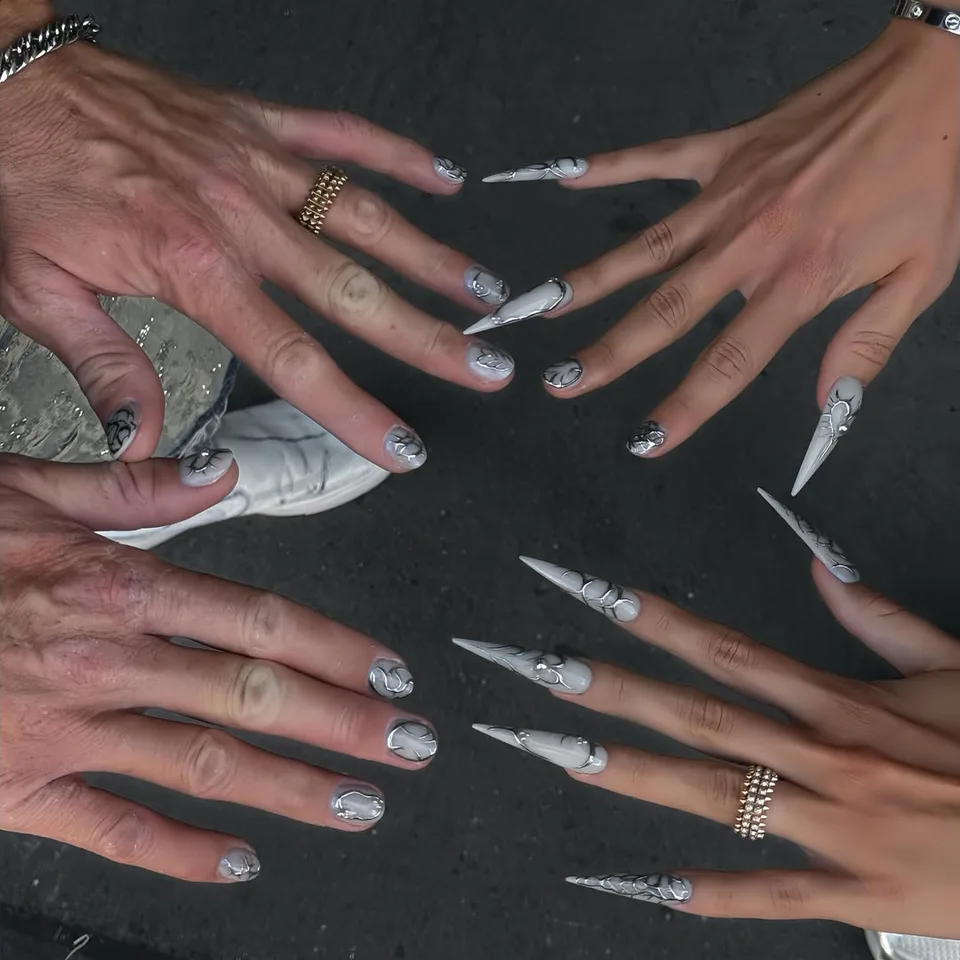 On Trend Nails Luzern — Instagram Top #10 (70 Likes)
