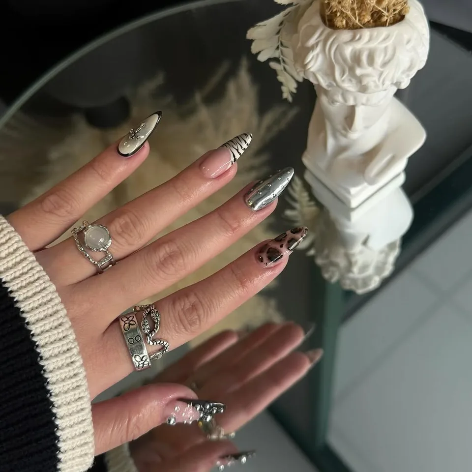 On Trend Nails Luzern — Instagram Top #11 (69 Likes)