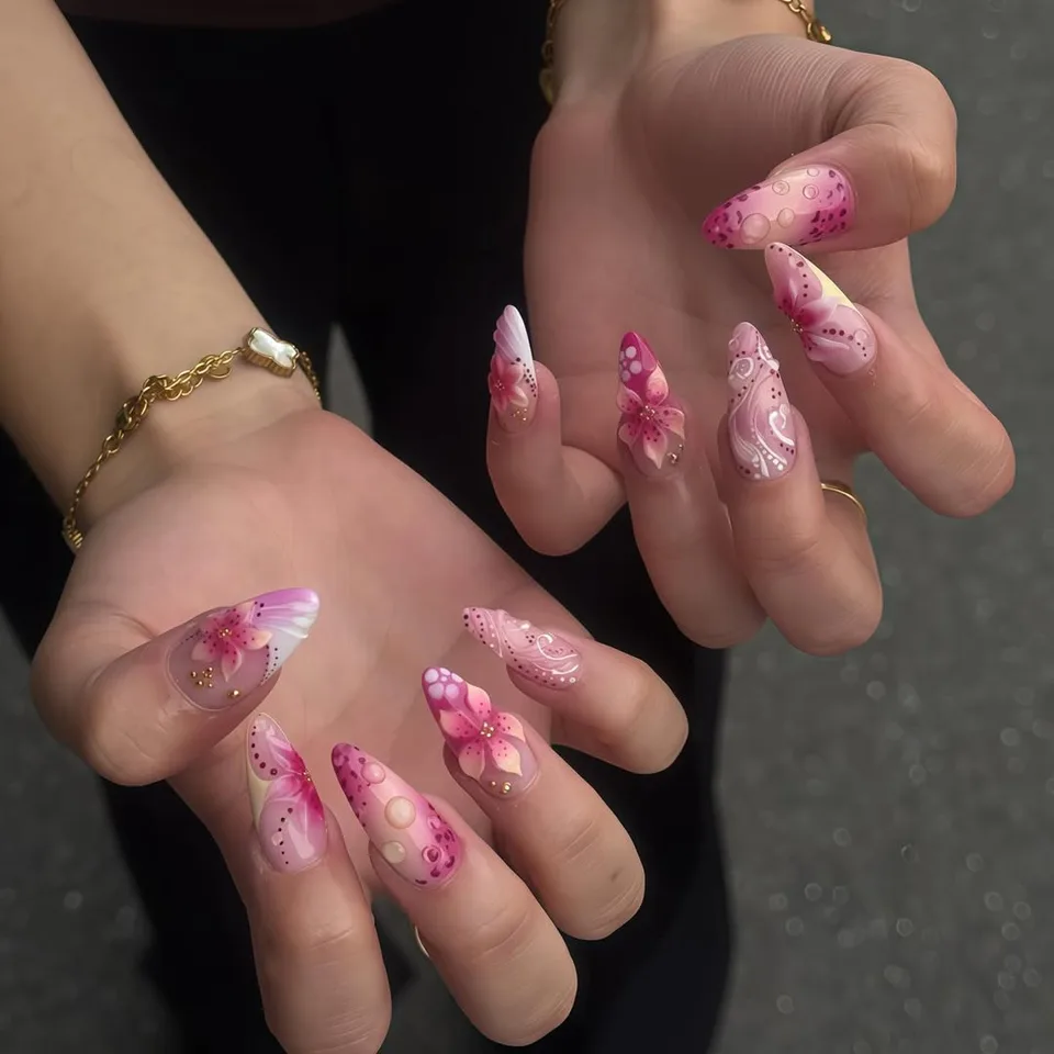 On Trend Nails Luzern — Instagram Top #13 (65 Likes)