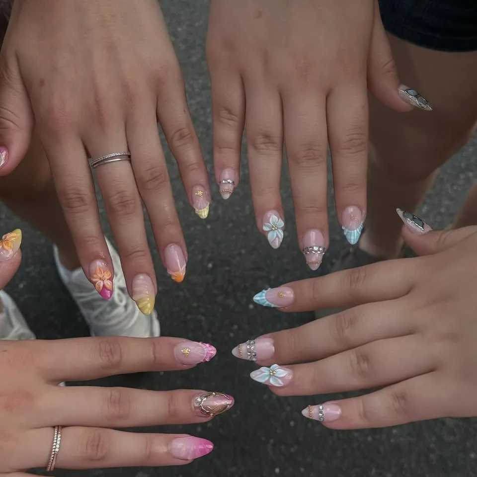On Trend Nails Luzern — Instagram Top #14 (61 Likes)