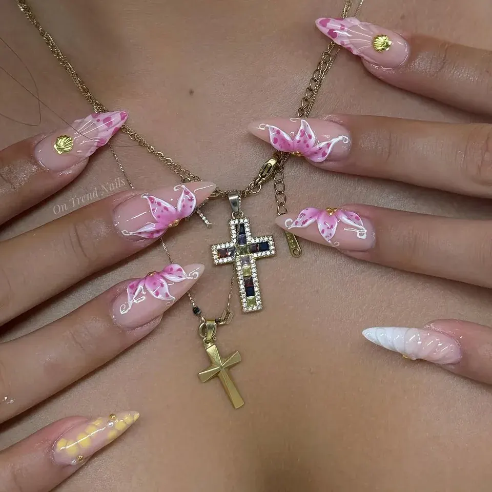 On Trend Nails Luzern — Instagram Top #15 (60 Likes)