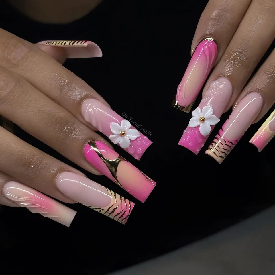 On Trend Nails Luzern — Instagram Top #16 (60 Likes)
