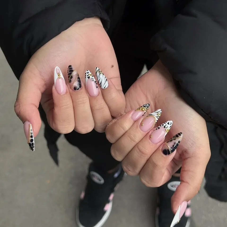 On Trend Nails Luzern — Instagram Top #18 (59 Likes)