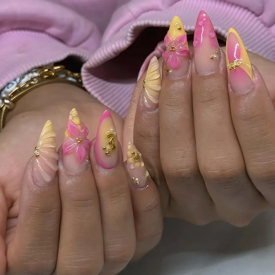 On Trend Nails Luzern — Instagram Top #19 (59 Likes)