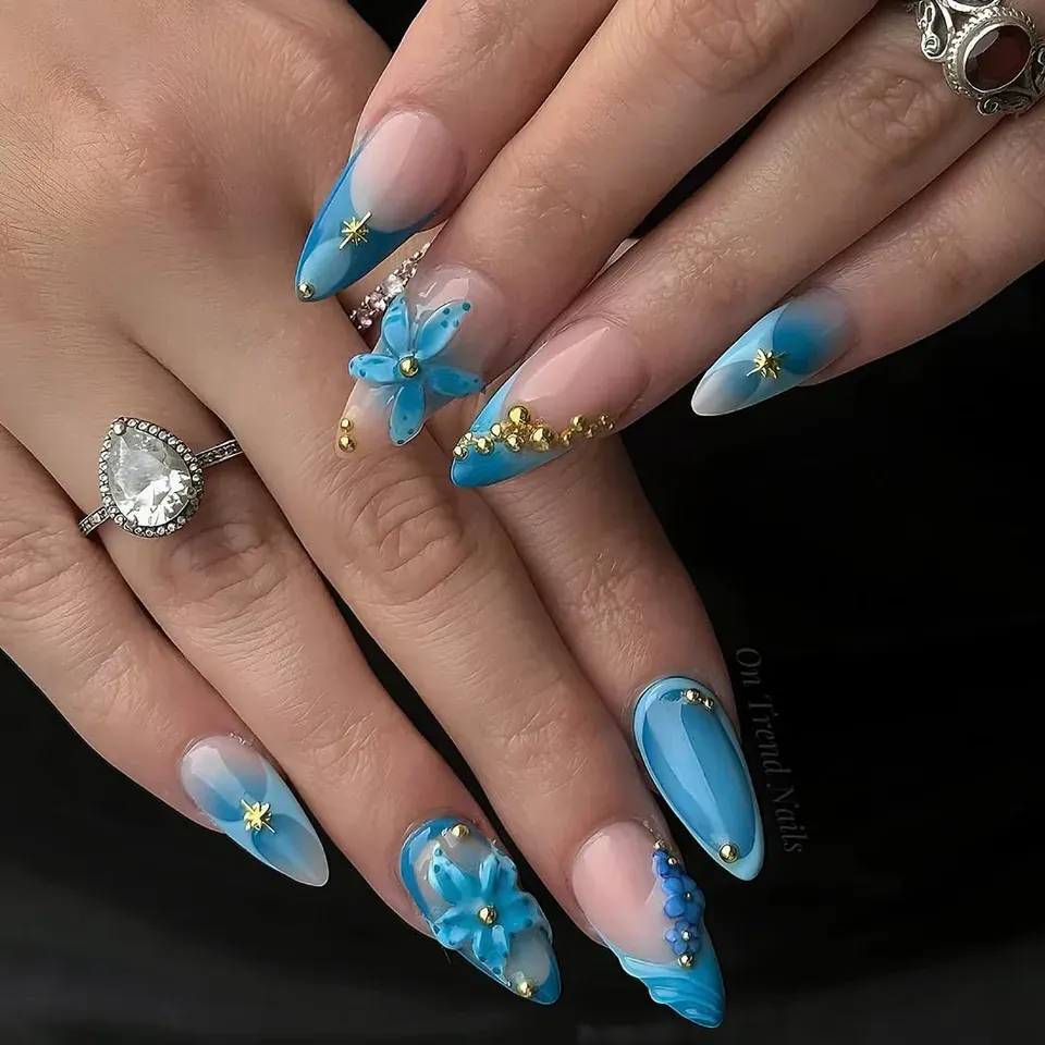 On Trend Nails Luzern — Instagram Top #20 (57 Likes)