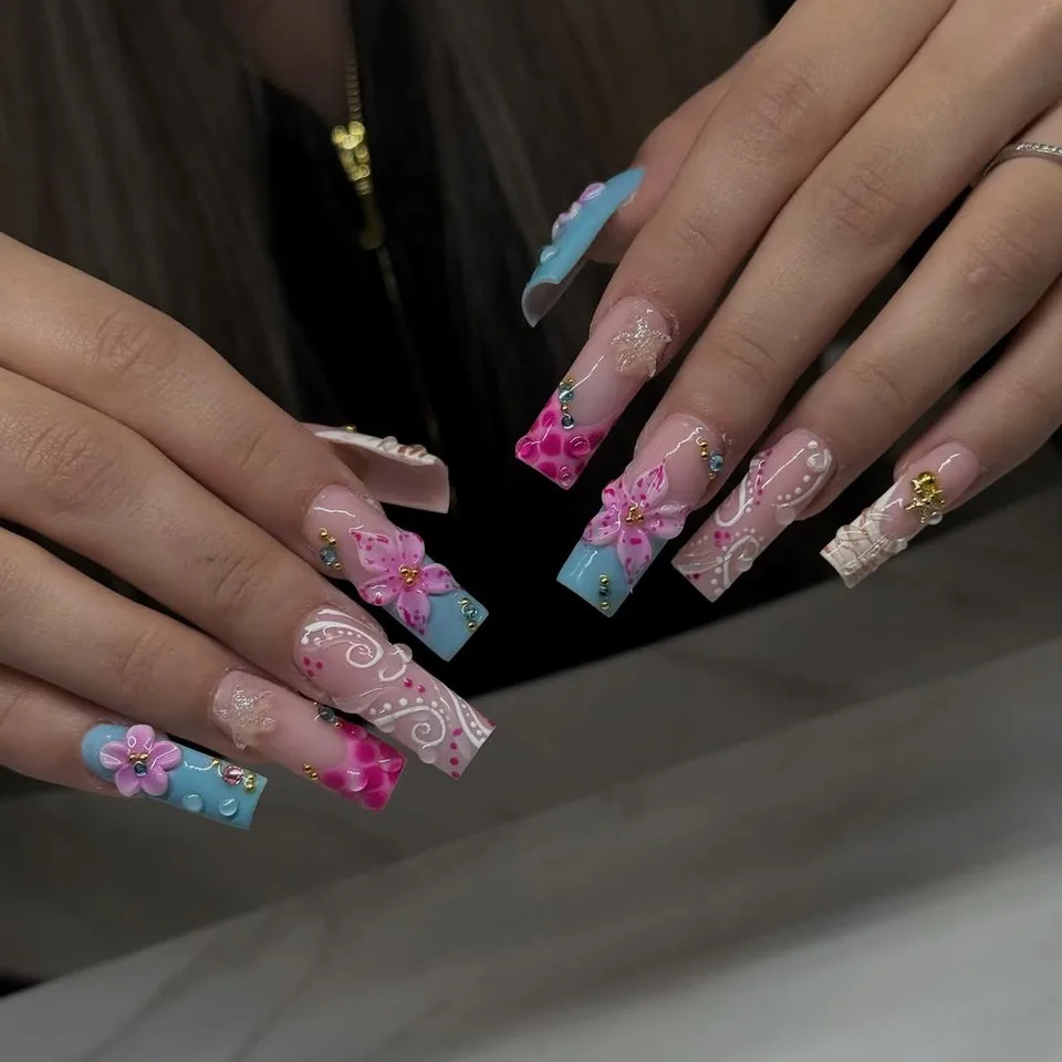 On Trend Nails Luzern — Instagram Top #21 (56 Likes)