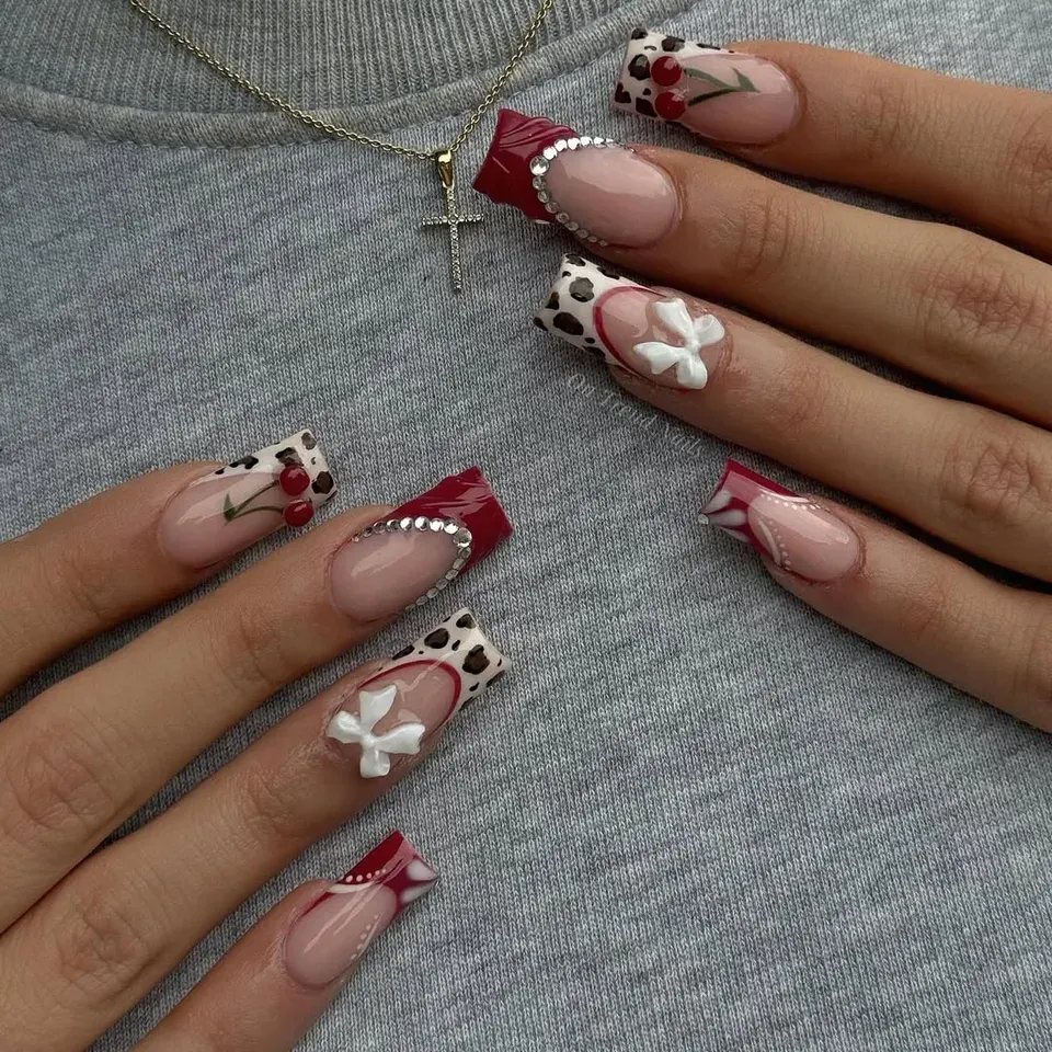 On Trend Nails Luzern — Instagram Top #23 (56 Likes)