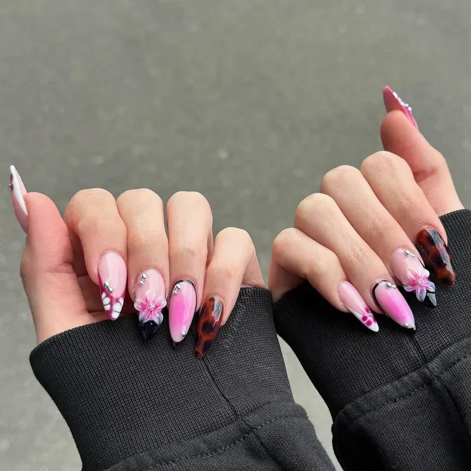 On Trend Nails Luzern — Instagram Top #24 (55 Likes)