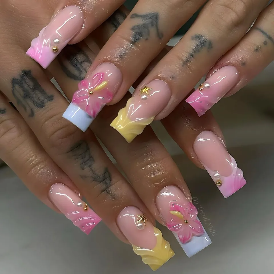 On Trend Nails Luzern — Instagram Top #31 (52 Likes)