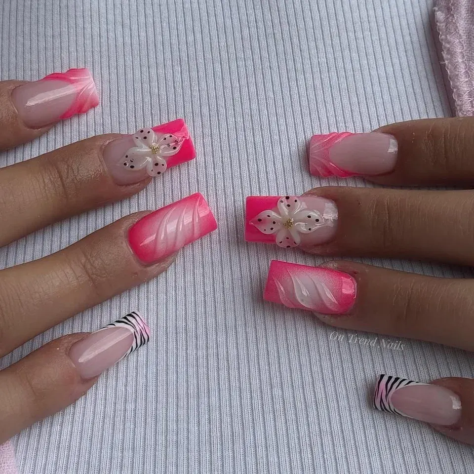 On Trend Nails Luzern — Instagram Top #32 (51 Likes)