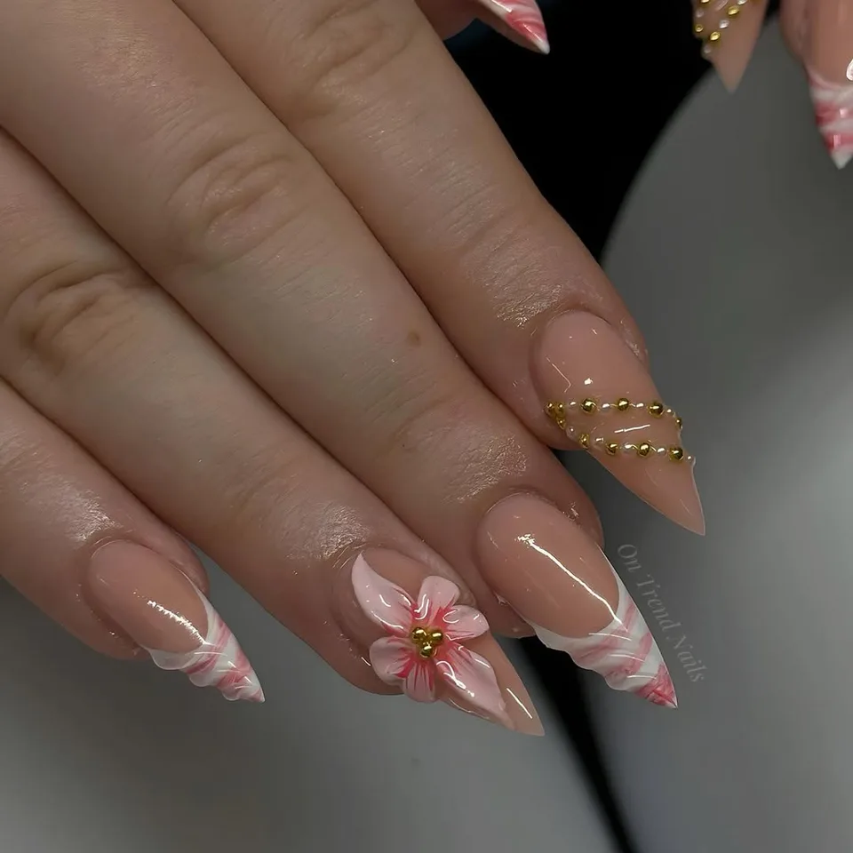 On Trend Nails Luzern — Instagram Top #34 (50 Likes)