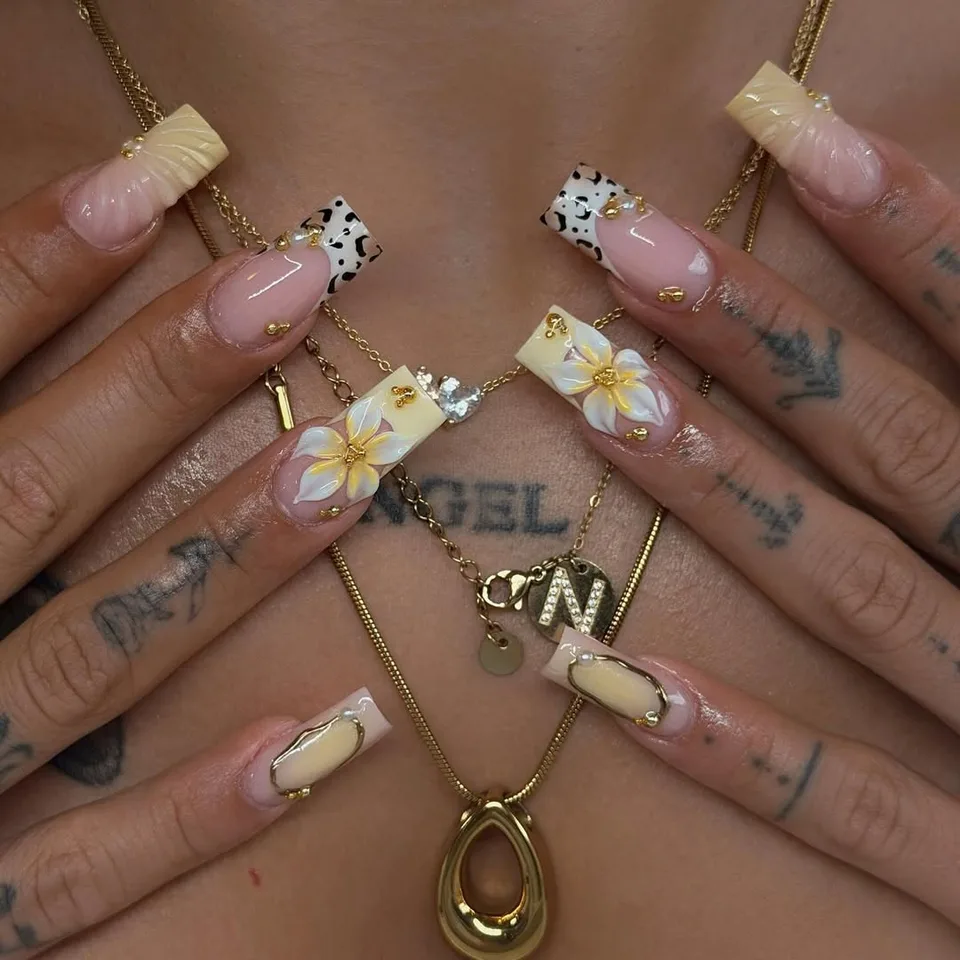 On Trend Nails Luzern — Instagram Top #35 (47 Likes)