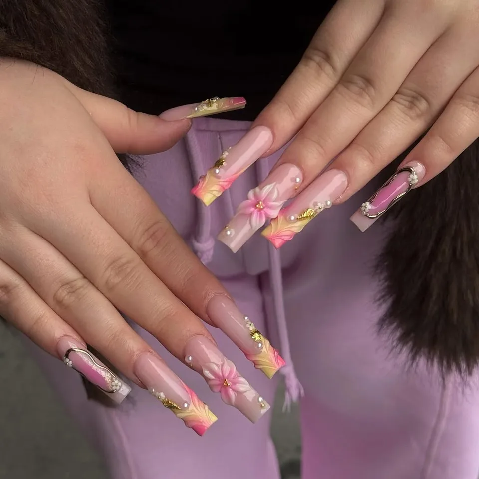 On Trend Nails Luzern — Instagram Top #36 (47 Likes)