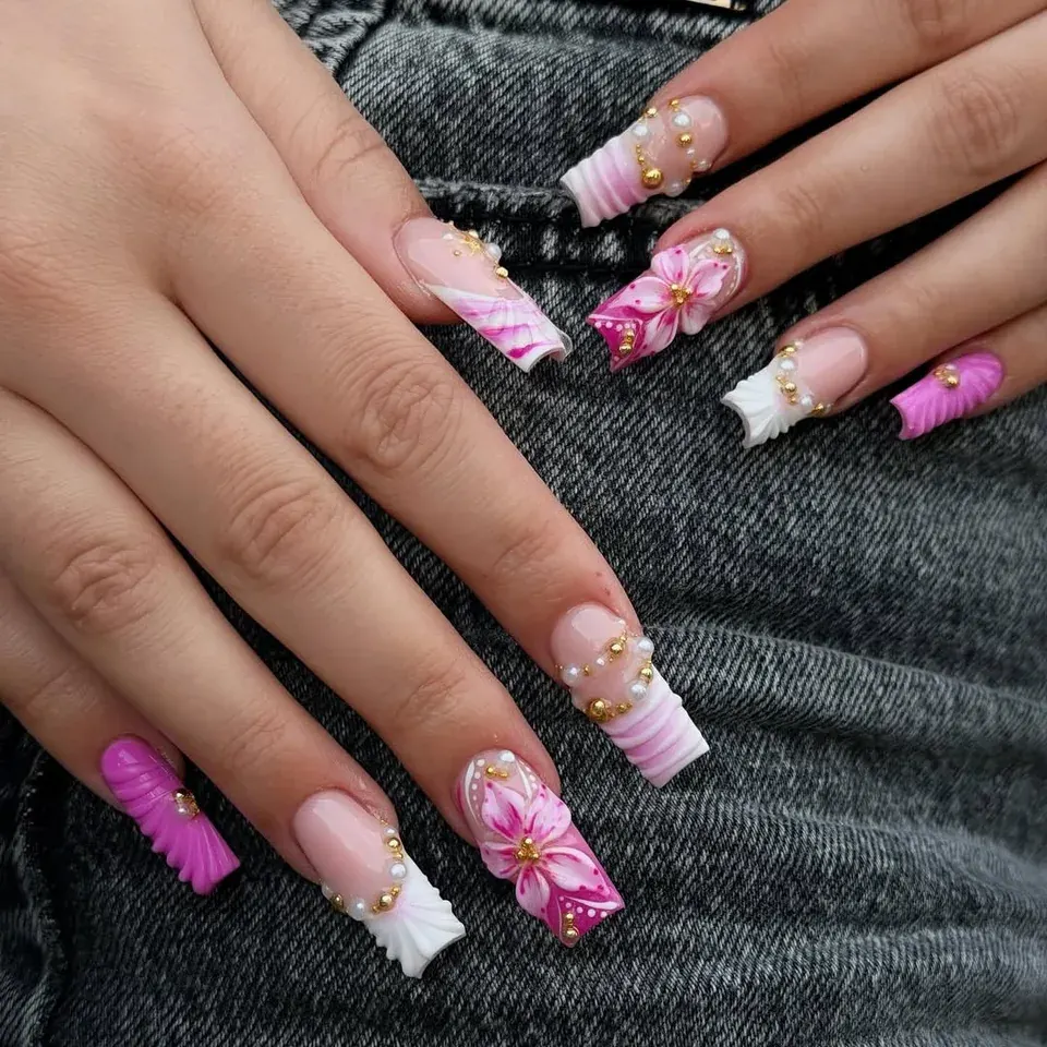 On Trend Nails Luzern — Instagram Top #38 (46 Likes)