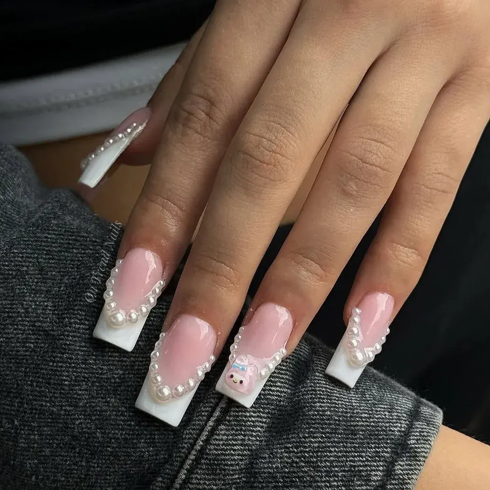 On Trend Nails Luzern — Instagram Top #40 (46 Likes)
